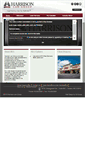 Mobile Screenshot of harrisonlawgroup.com